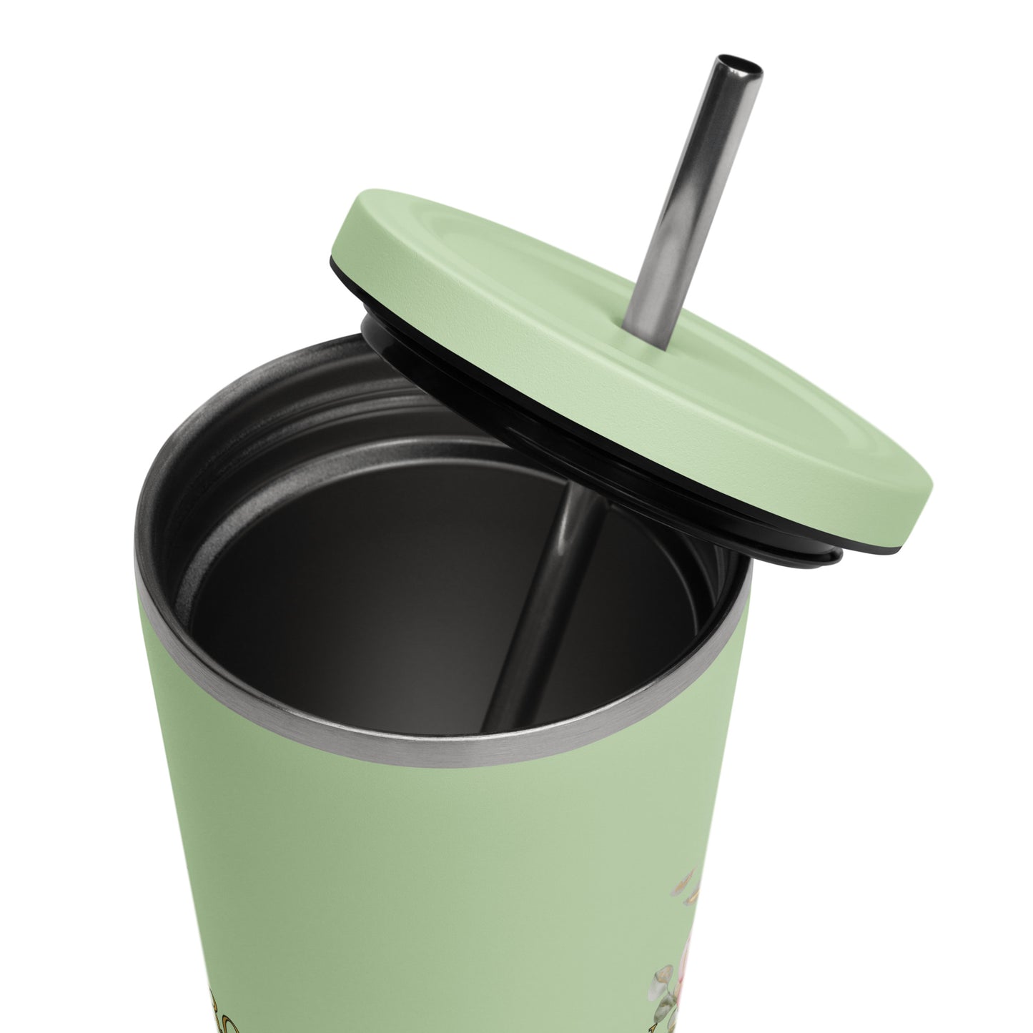 Self-Care Glow Tumbler